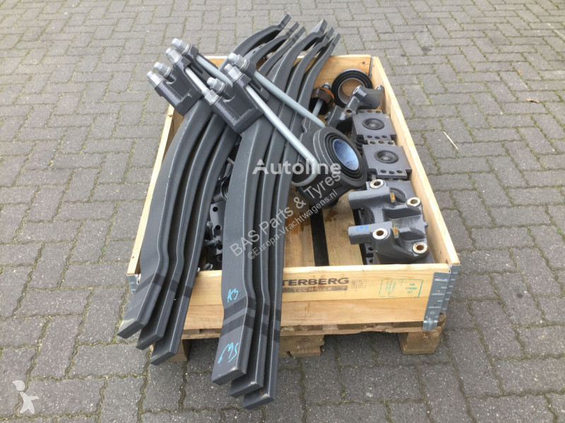 Náhradní díly pro kamiony Volvo 4 pour camion  4