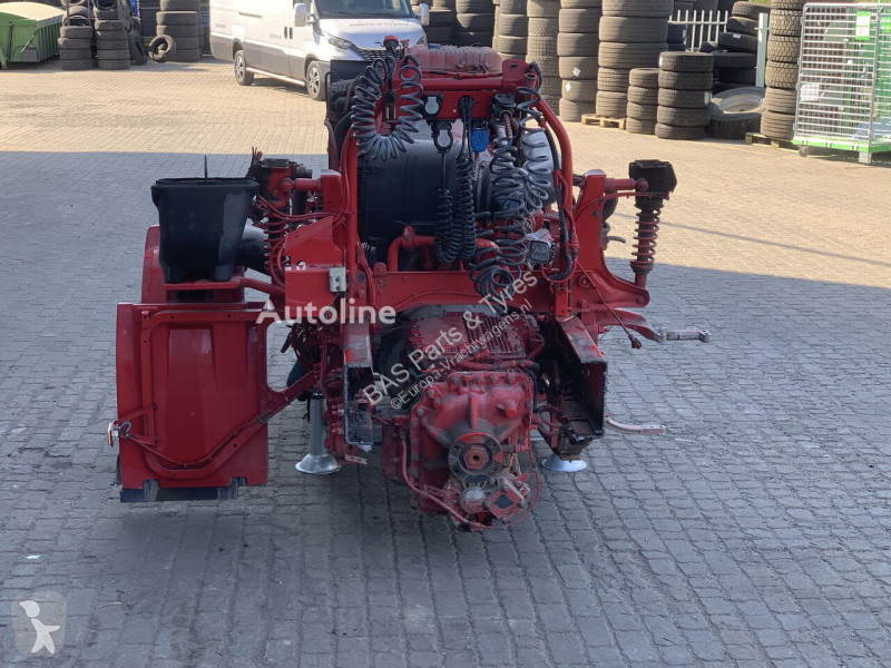 قطع غيار الآليات الثقيلة Volvo Moteur 4 pour...