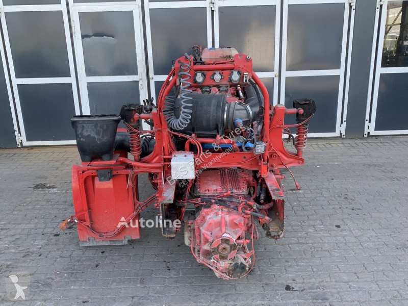 Náhradní díly pro kamiony Volvo Moteur 4 pour...