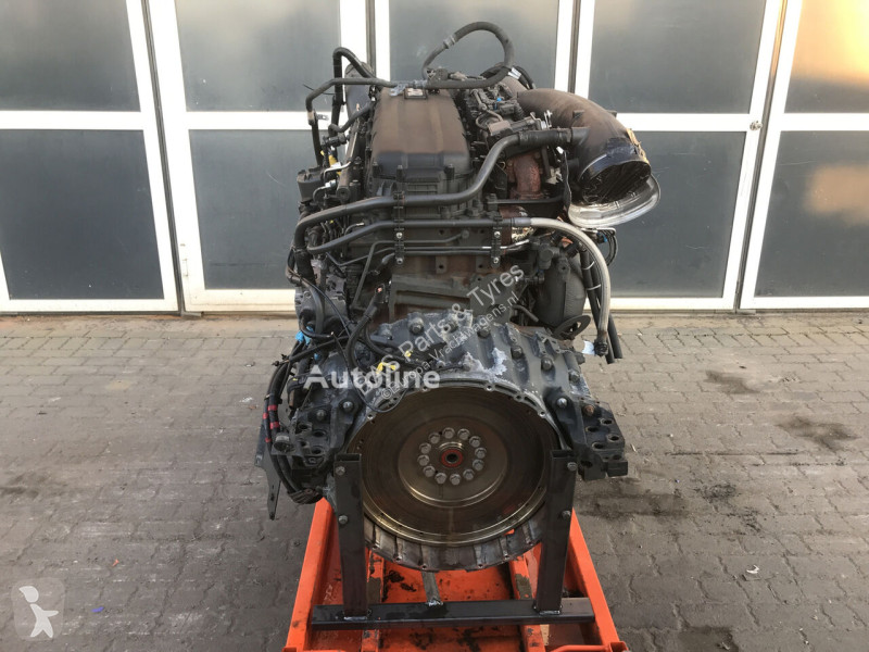 Náhradní díly pro kamiony DAF Moteur pour camion