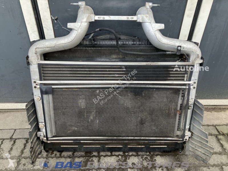 Náhradní díly pro kamiony DAF Radiateur de...