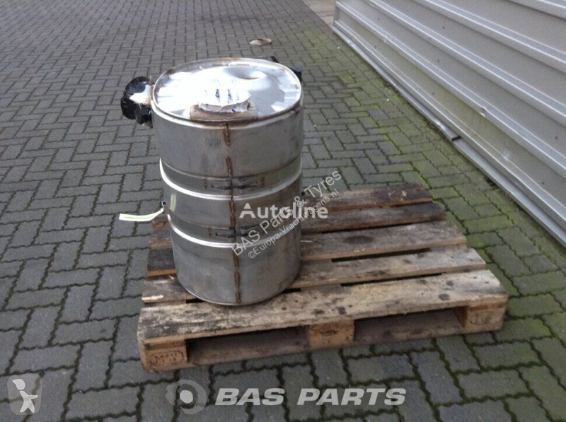 Peças pesados Renault Pot d'échappement pour...