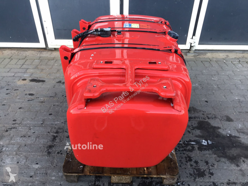قطع غيار الآليات الثقيلة Scania 540 Liter
