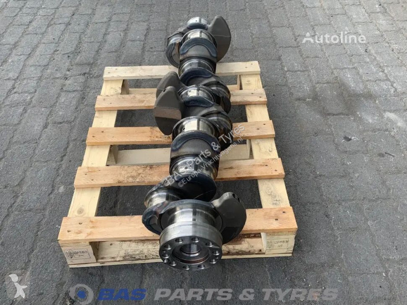 قطع غيار الآليات الثقيلة DAF