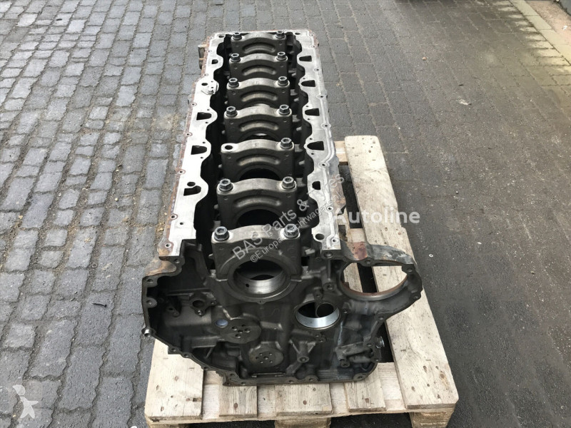Pièces poids lourds DAF Bloc-moteur...