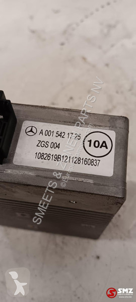 Reservdelar lastbilar Mercedes Occ omvormer...