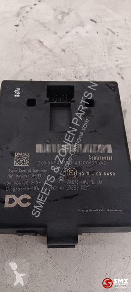 Reservdelar lastbilar Mercedes Occ ZGS gateway...