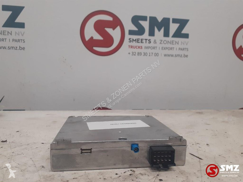 Reservdelar lastbilar Mercedes Occ IPPC...
