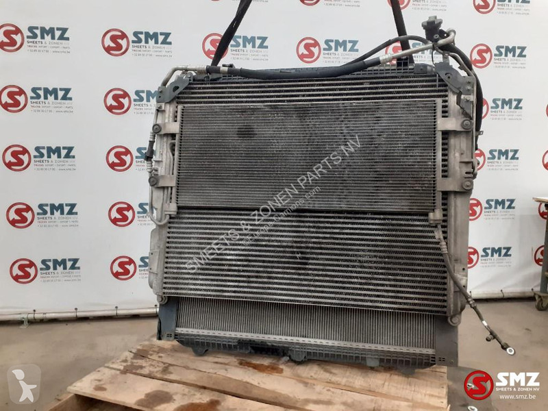Náhradní díly pro kamiony Mercedes Occ radiator...