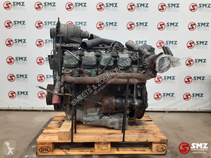 Náhradní díly pro kamiony Mercedes Occ motor...