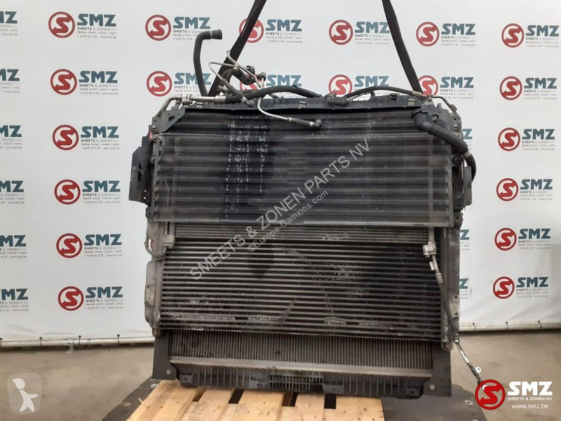 Pièces poids lourds Mercedes Occ radiator +...