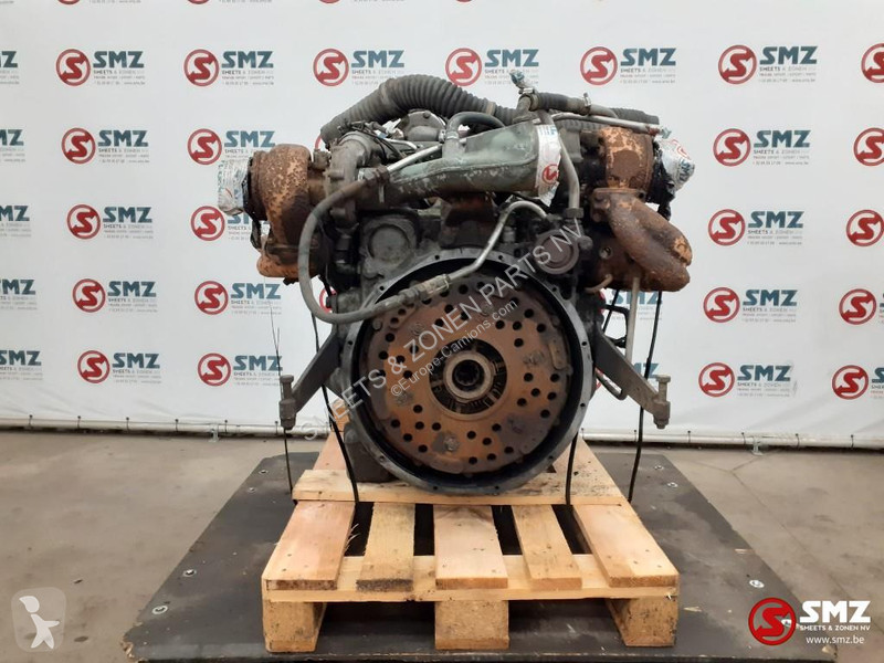 Náhradní díly pro kamiony Mercedes Occ motor...