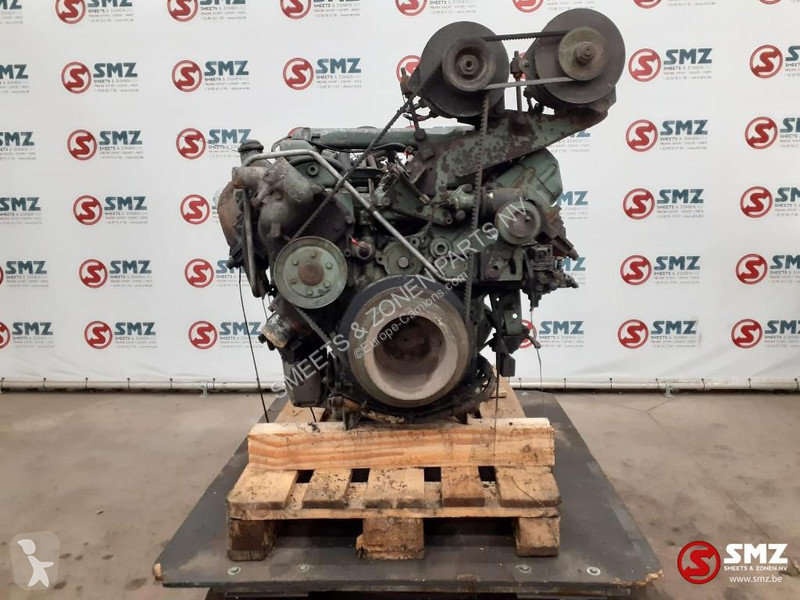 Náhradní díly pro kamiony Mercedes Occ motor...