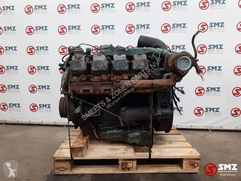 Náhradní díly pro kamiony Mercedes Occ motor...