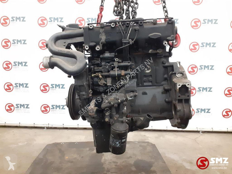 Reservedele til lastbil MAN Occ motor D0824...