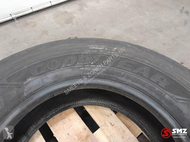 Reservdelar lastbilar Goodyear Occ...