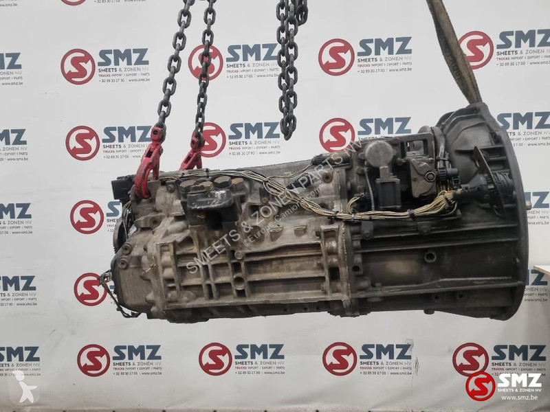 قطع غيار الآليات الثقيلة Mercedes Occ...