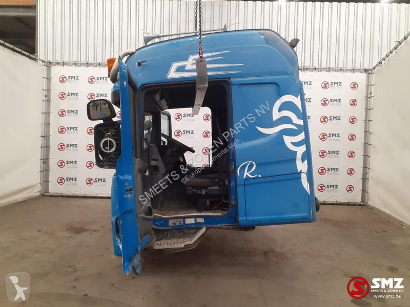 Náhradní díly pro kamiony Scania Occ cabine...
