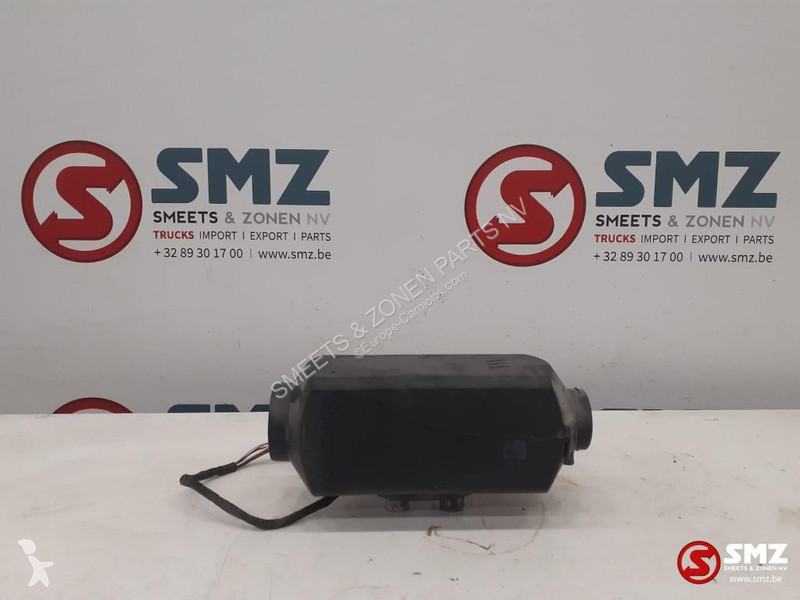 Reservdelar lastbilar MAN Occ standverwarming...