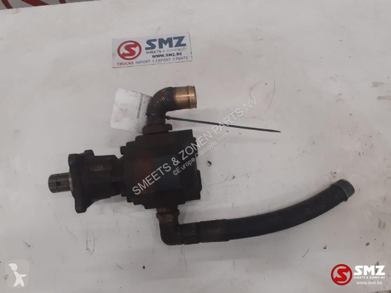 Peças pesados  Occ hydraulische pomp