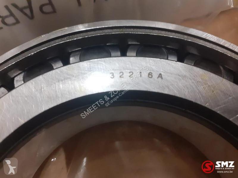 Reservdelar lastbilar Mercedes Rollager 32216A