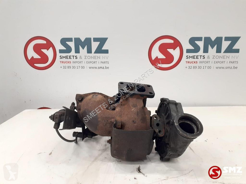 Pièces poids lourds Mercedes Occ turbocharger...