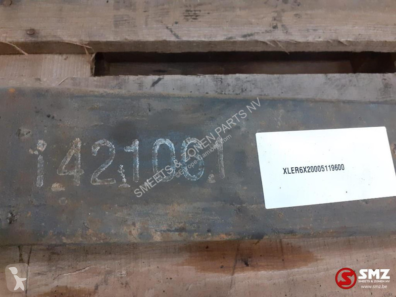 Reservdelar lastbilar Scania Occ halve bladveer...