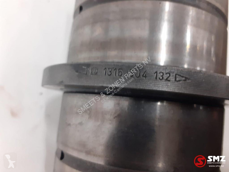 Reservdelar lastbilar ZF Occ hoofdas ZF