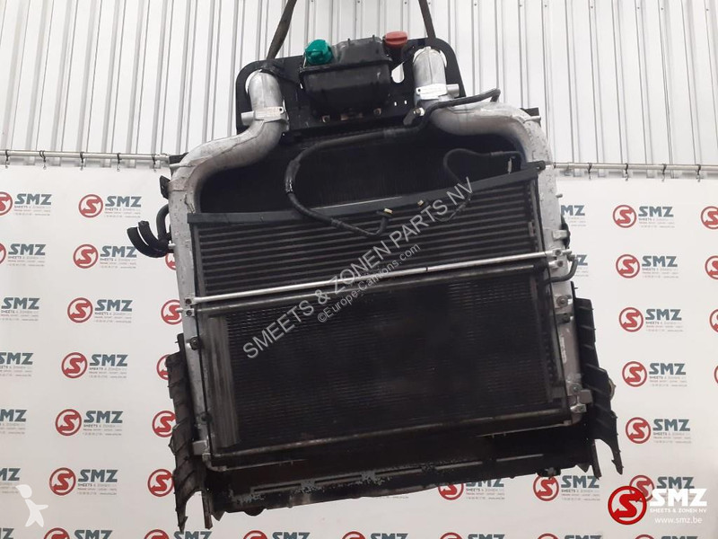 Reservdelar lastbilar DAF Occ radiator +...
