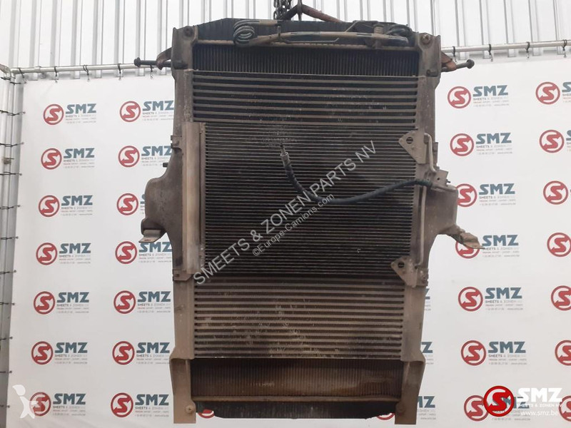 Reservdelar lastbilar Iveco Occ radiator +...