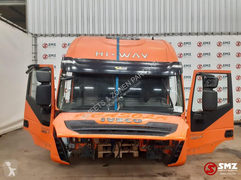 Reservdelar lastbilar Iveco Occ cabine compleet...