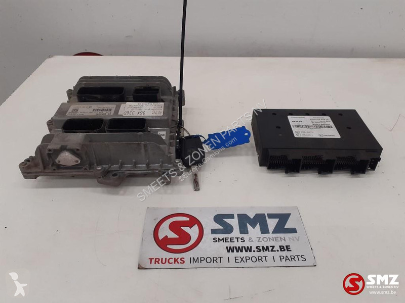 Reservdelar lastbilar MAN Occ ECU startersset MAN