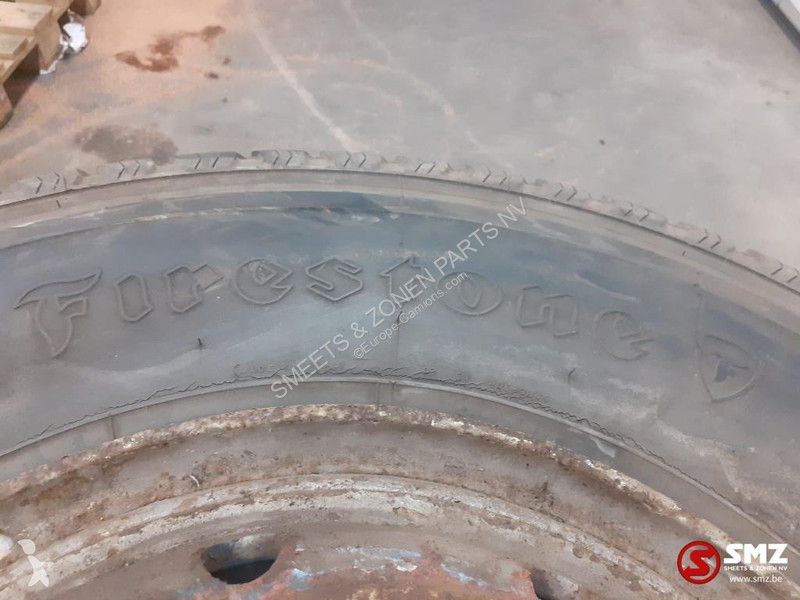 Reservdelar lastbilar Firestone Occ...