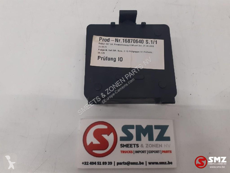 Reservdelar lastbilar Mercedes Occ ECU CGW...