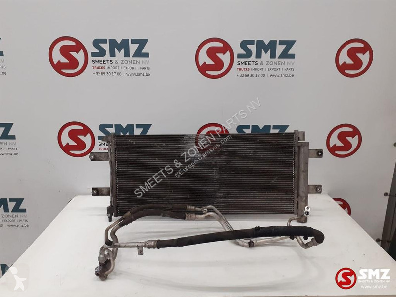 Pièces poids lourds Mercedes Occ condensor...
