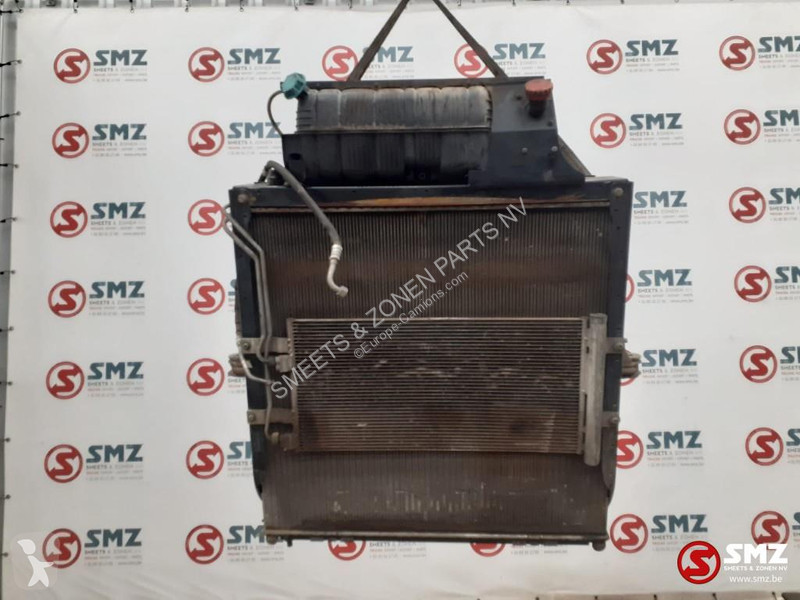 Reservdelar lastbilar MAN Occ radiatorset MAN