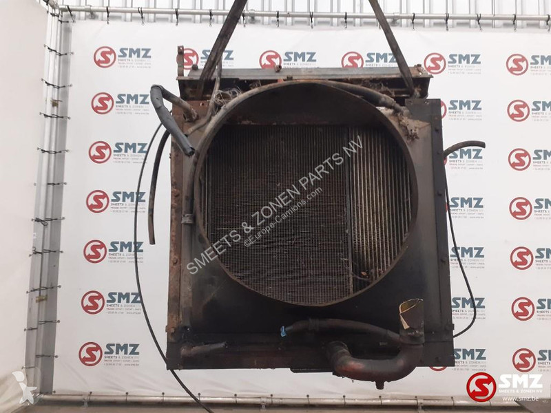 Pièces poids lourds Zettelmeyer Occ radiator...