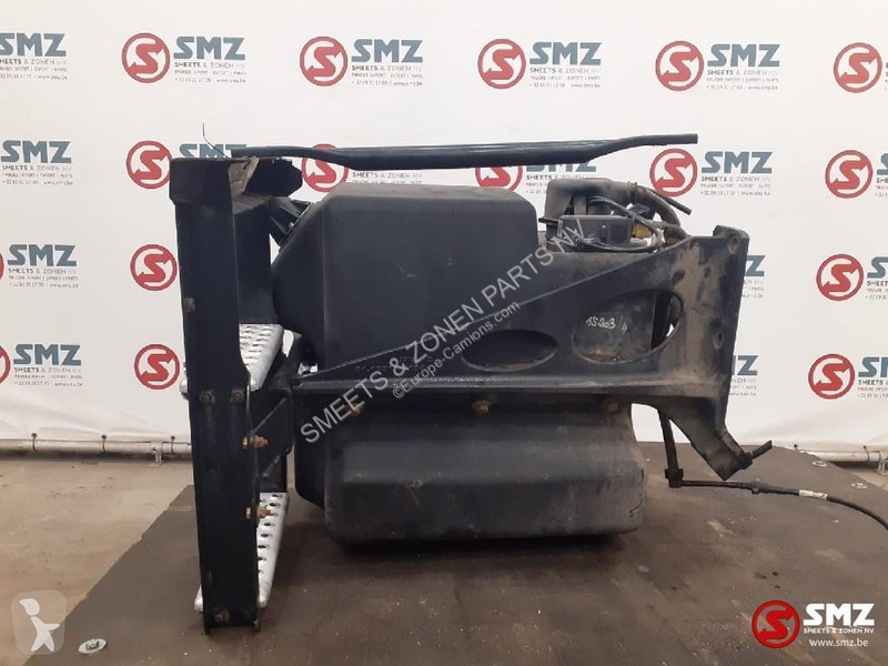 Reservdelar lastbilar MAN Occ AdBluetank 60L MAN