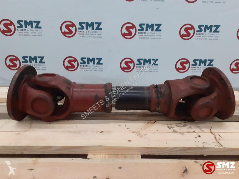 Pièces poids lourds Zettelmeyer Occ cardanas...