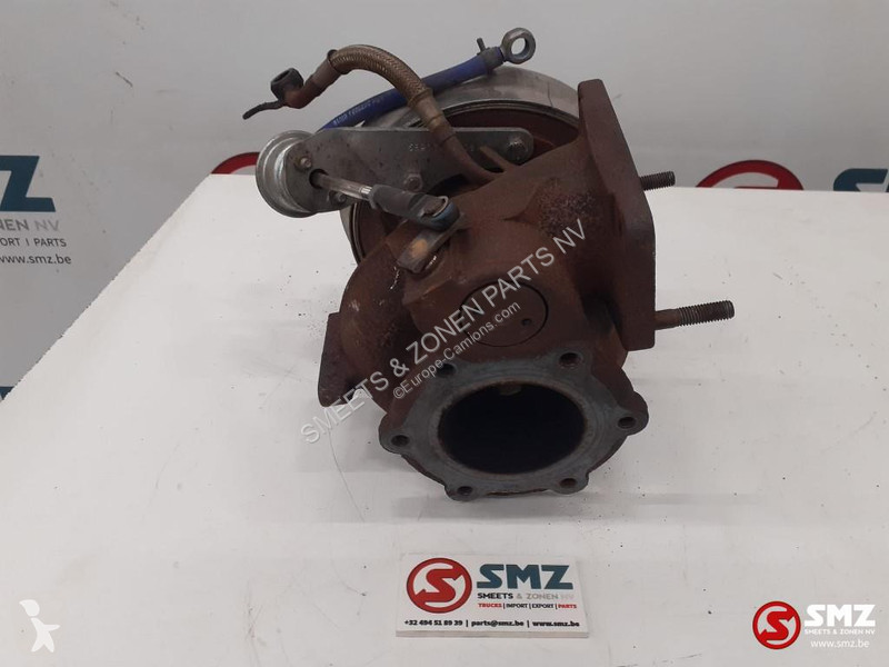 Vrachtwagenonderdelen Mercedes Occ turbocharger...