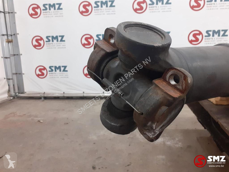 Reservdelar lastbilar Scania Occ cardanas cania