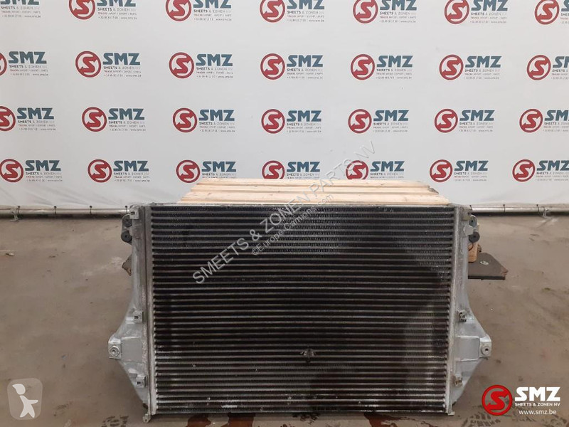 Reservdelar lastbilar Scania Occ intercooler cania