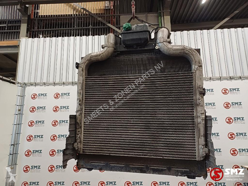 Reservdelar lastbilar DAF Occ radiator +...