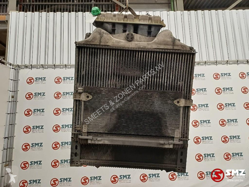 Reservdelar lastbilar MAN Occ radiator +...