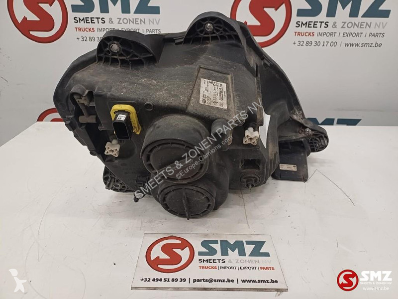 Peças pesados DAF Occ koplamp links DAF