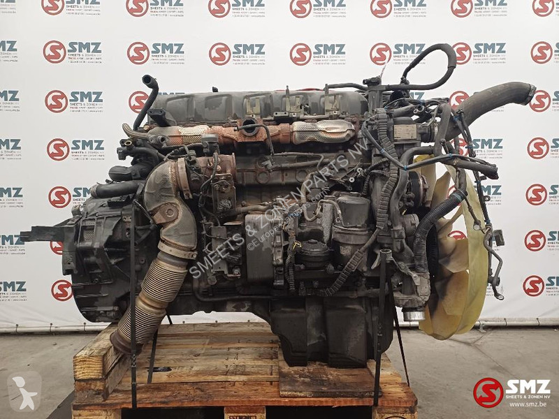 Vrachtwagenonderdelen DAF Occ motor MX13 340H1 DAF