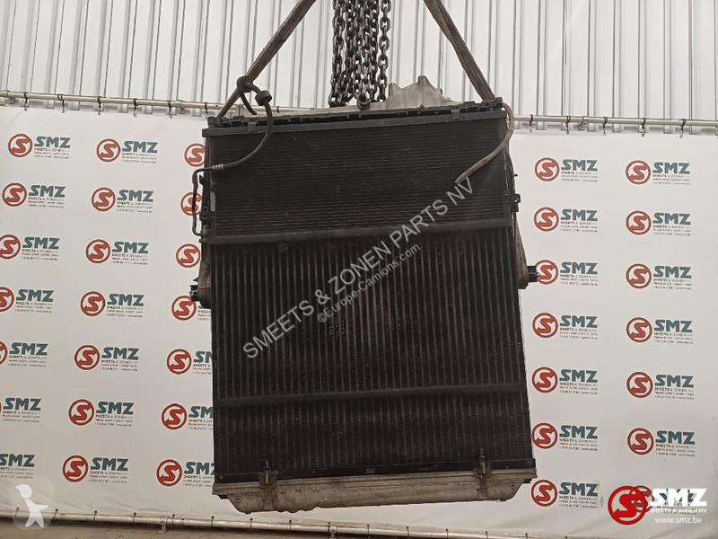 Reservdelar lastbilar Renault Occ radiator...