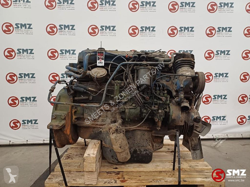 Náhradní díly pro kamiony Mercedes Occ motor...