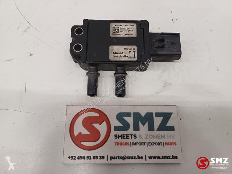 Peças pesados DAF Occ differentiëeldruksensor DAF