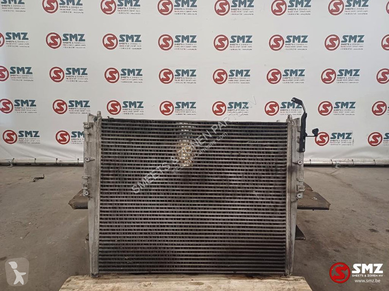 Reservdelar lastbilar Mercedes Occ intercooler...